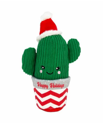 KONG Holiday Wrangler Cactus (One Size)
