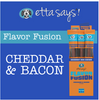 Etta Says! Flavor Fusion Cheddar & Bacon Dog Treats (1.75 oz)