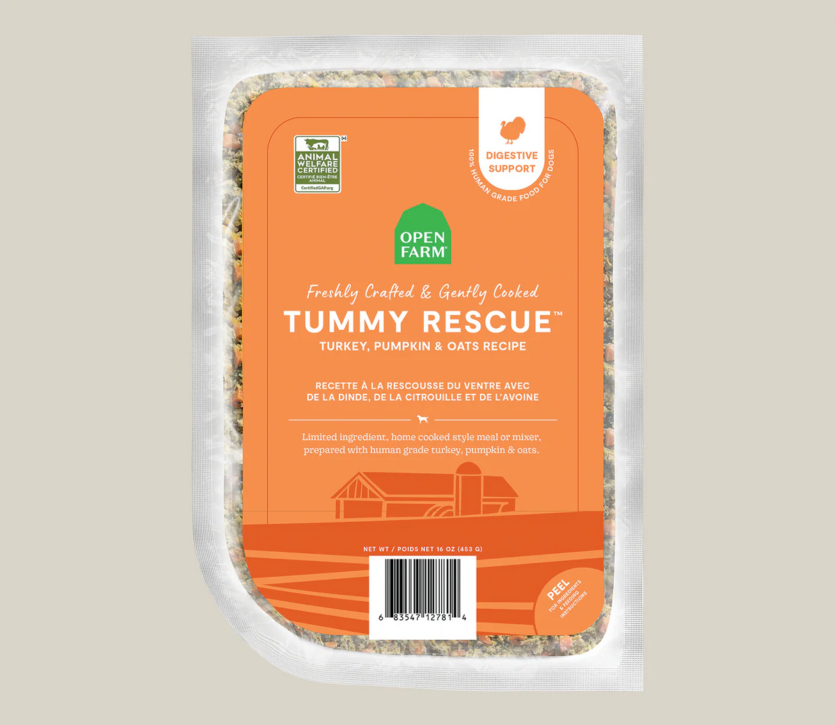 Open Farm Tummy Rescue Freshly Crafted Dog Food - Tampa, FL