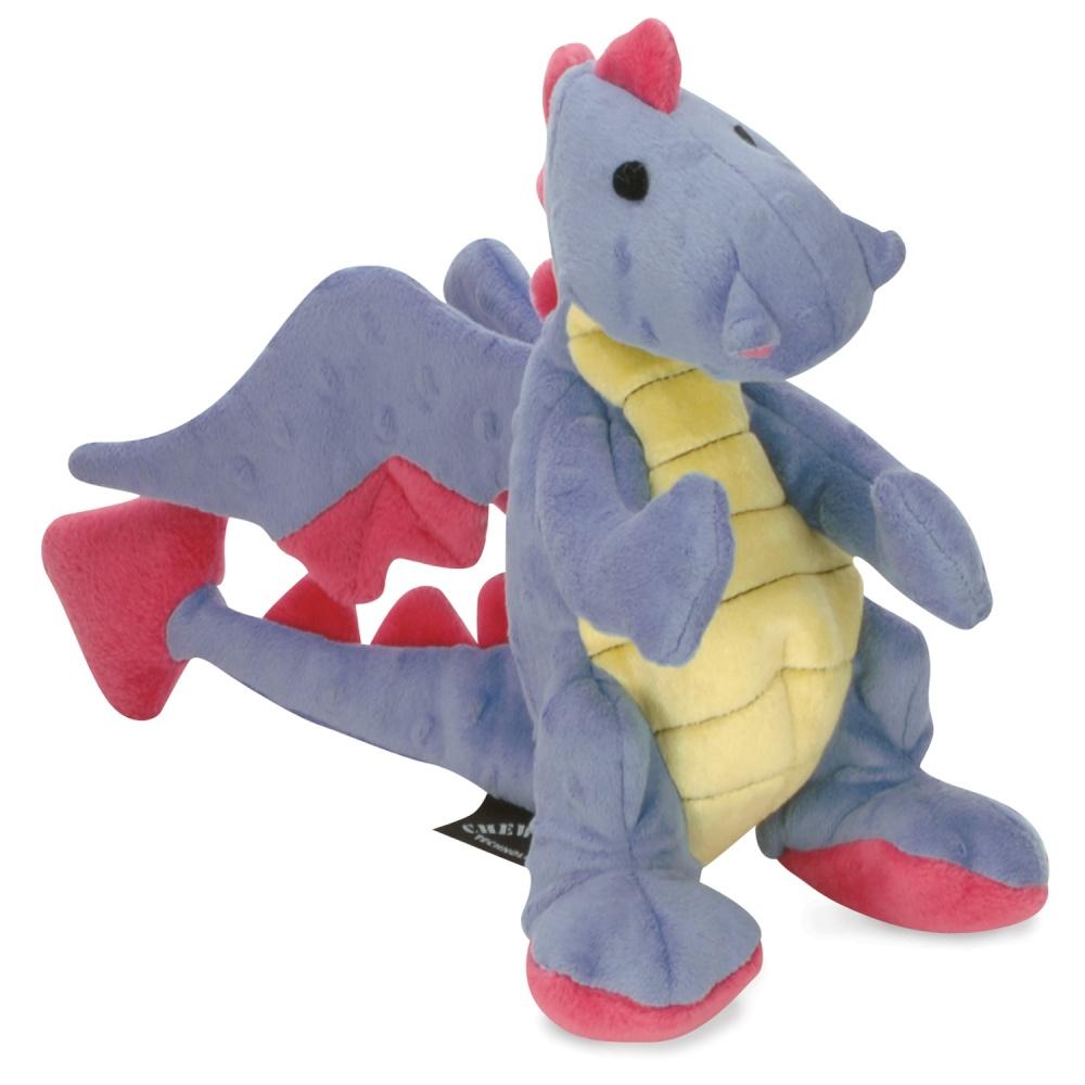 Blue fashion dragon dog toy