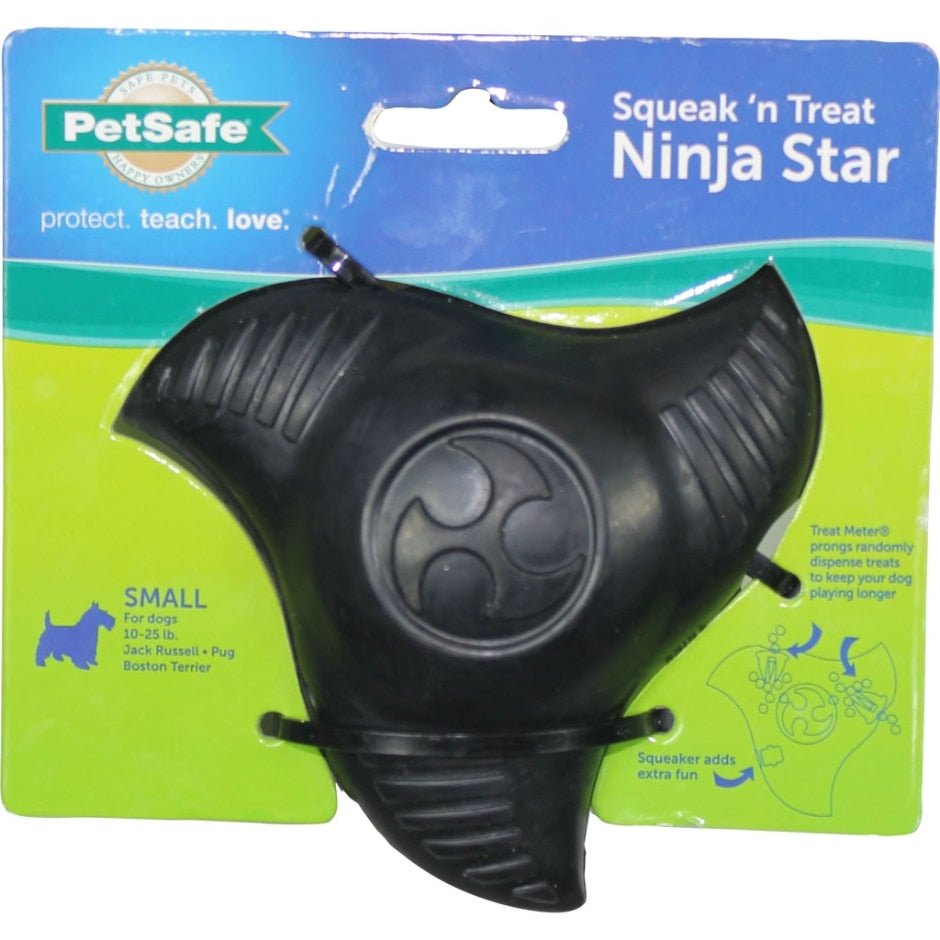 Ninja Star Chew Toy
