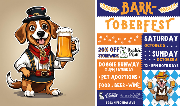 Annual Barktoberfest