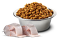 Farmina N&D Sea Brass, Kelp And Fennel Recipe for Adult Dogs Mini Dry Food (4.4 lb)