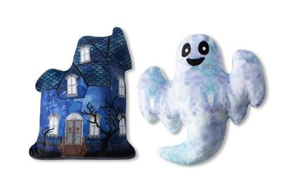 Fringe Haunted Manor Dog Toy 2 Pack