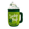 Lulubelle's Power Plush Lucky Pup Irish Latte (Large)