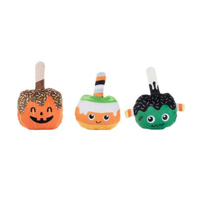 Fringe No Trick Just Treat 3pc Small Dog Toy Set