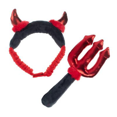 Fringe Cute Lil Devil 2pc Wear Then Play Toy Set