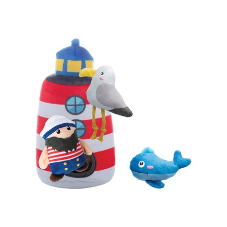 Fringe Ships Ahoy Hide & Seek Toy