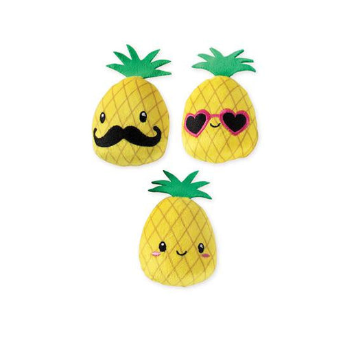 Fringe Pineapple 3pk