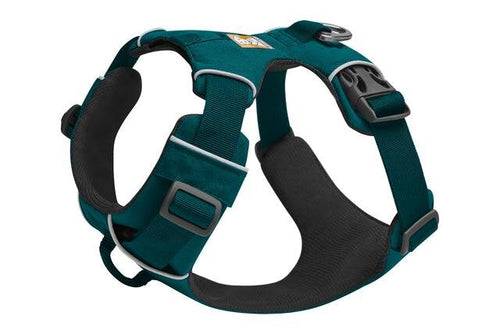 Ruffwear Front Range Harness Tumalo Teal