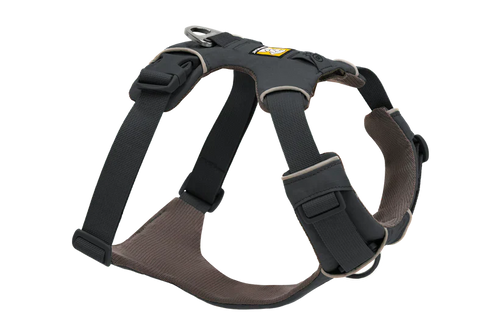 Ruffwear Front Range Harness Basalt Gray