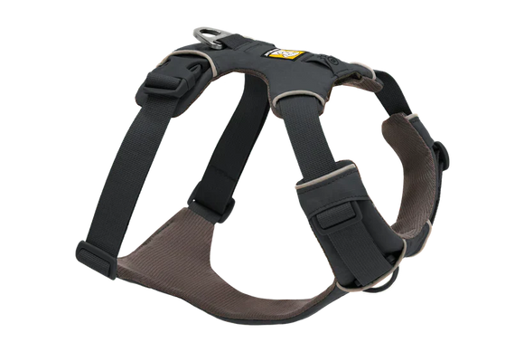 Ruffwear Front Range Harness Basalt Gray