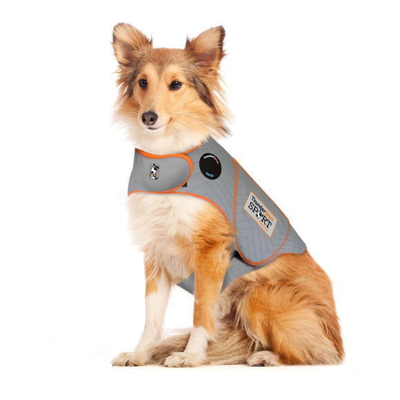 Thundershirt Sport Jacket Platinum (XS)