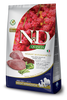 Farmina N&D Quinoa Dog Adult Mini Weight Management Lamb & Broccoli Dry Dog Food (5.5 Lbs.)