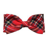 Huxley & Kent Bow Tie Royal Tartan