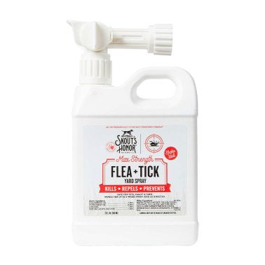 Skout's Honor Max Strength Flea & Tick Yard Spray 32oz