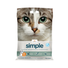 Intersand Value Clumping Litter Simple for Cats