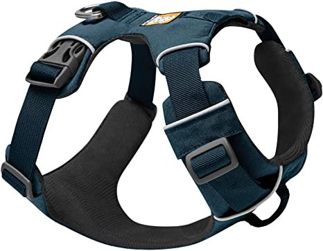 Ruffwear Front Range Harness Blue Moon*