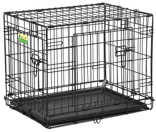 24 Contour Double Door Dog Crate (18 W x 19 H x 24 L)