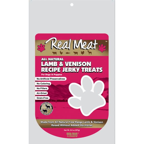 The Real Meat Company Lamb & Venison Dog Treats