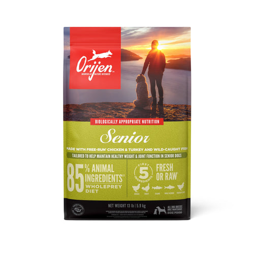 ORIJEN Senior Dry Dog Food