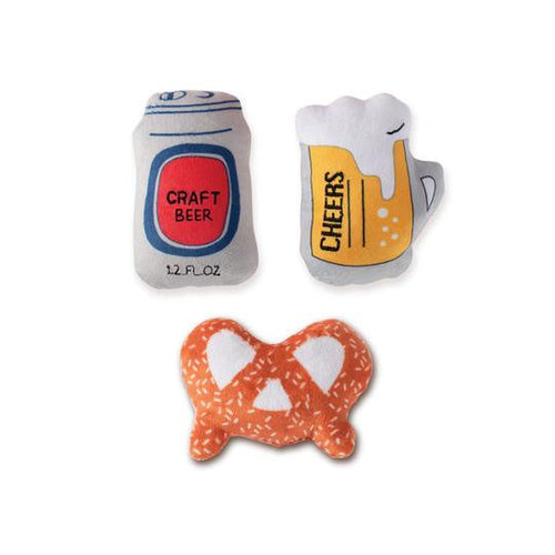 Fringe Beer 3pk Toys