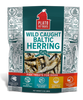 Plato Wild Caught Baltic Herring Dog Treats