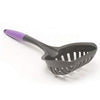 Messy Mutts Extra Large Cat Litter Scoop (Purple)