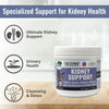 Nature's Farmacy Catzymes Kidney Support Turmeric PreDigested Whitefish Vitamins Minerals Renal Support