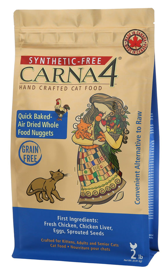 Carna4® Cat Food Chicken