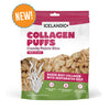 Icelandic Beef Collagen Puffs with Kelp Treats for Dogs