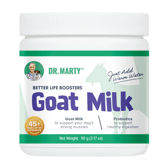 Dr. Marty's Better Life Boosters – Goat Milk (1 Jar (90 gram/3.17oz))