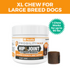 Nootie Progility Max Hip & Joint Soft Chew Supplement for Dogs