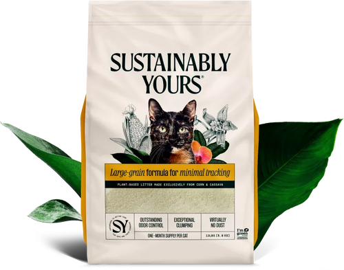 Sustainably Yours Natural Long Grain (26lb)