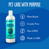 Earthbath Vanilla & Almond Oatmeal & Aloe Conditioner for Dogs and Cats