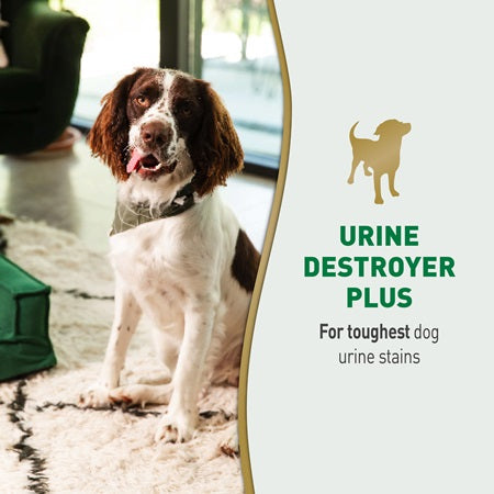 Nature's Miracle Urine Destroyer Plus for Dogs (128 oz)