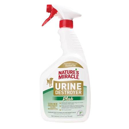 Nature's Miracle Urine Destroyer Plus for Dogs (128 oz)