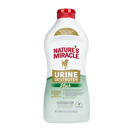 Nature's Miracle Urine Destroyer Plus for Dogs (128 oz)