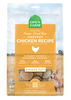 Open Farm Harvest Chicken Freeze Dried Raw Patties for Dogs (10.5 oz)