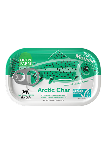 Open Farm Arctic Char Topper for Cats (3.17 oz)
