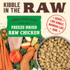 Primal Pet Foods Kibble in the Raw Small Breed Chicken Recipe for Dogs (1.5 LB)