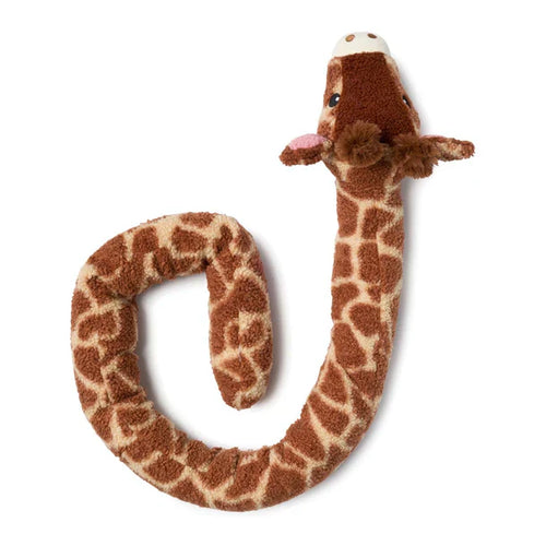 Fabdog Twisty Giraffe Dog Toy (17)