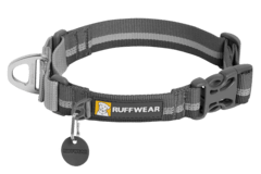 Ruffwear Web Reaction Collar Granite Gray*