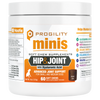 Nootie Progility Minis Hip & Joint Soft Chew Supplement For Small & Medium Size Dogs (60 Count)