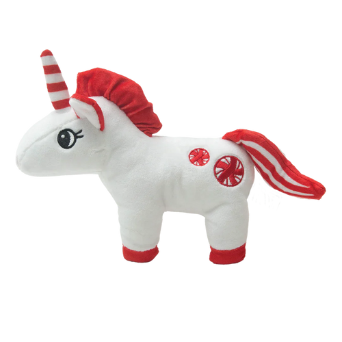 Snugarooz Pepper the Unicorn Dog Toy (10)