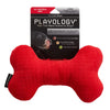 Playology Plush Squeaky Bone Dog Toy