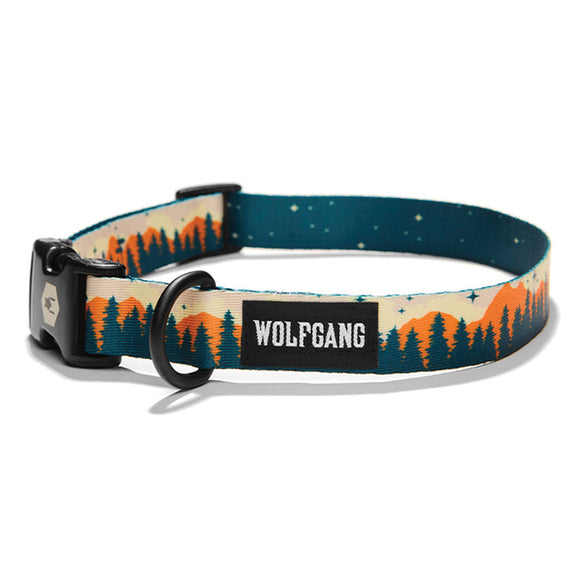 Wolfgang OverLand Dog Collar