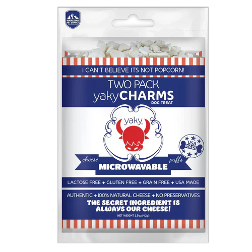 Himalayan Yaky Charms Packet