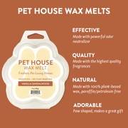 Pet House Vanilla Sandalwood Wax Melt