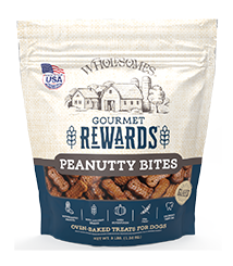 Midwestern Pet Foods SPORTMiX Wholesomes™ Gourmet Rewards™ Peanutty Bites